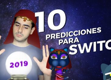 10 Predicciones para Nintendo Switch en 2019