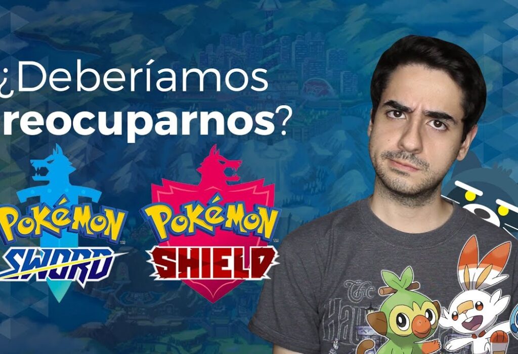 Pokémon Sword y Shield: ¿Deberíamos preocuparnos?