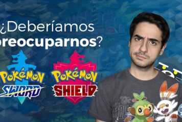 Pokémon Sword y Shield: ¿Deberíamos preocuparnos?
