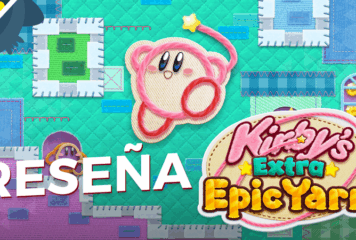 RESEÑA Kirby’s Extra Epic Yarn para Nintendo 3DS