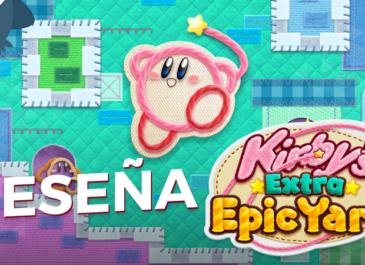 RESEÑA Kirby’s Extra Epic Yarn para Nintendo 3DS