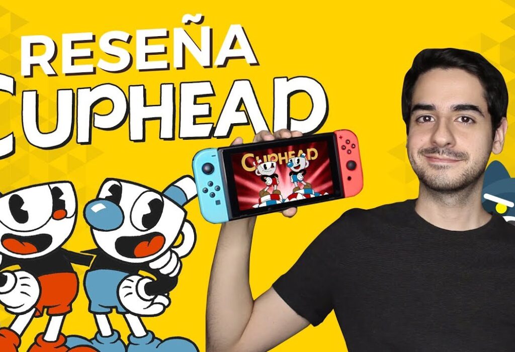 RESEÑA Cuphead en Nintendo Switch