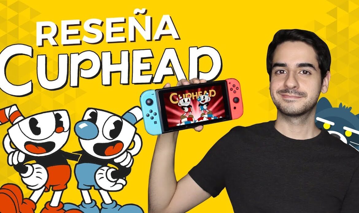 RESEÑA Cuphead en Nintendo Switch