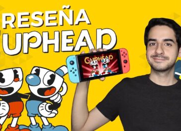 RESEÑA Cuphead en Nintendo Switch