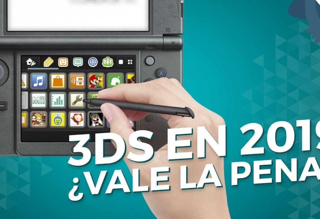 Nintendo 3DS ¿Vale la pena en 2019?