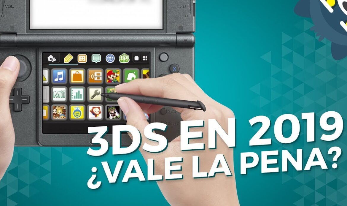 Nintendo 3DS ¿Vale la pena en 2019?