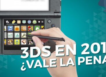 Nintendo 3DS ¿Vale la pena en 2019?