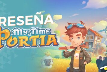 RESEÑA My Time at Portia en Nintendo Switch