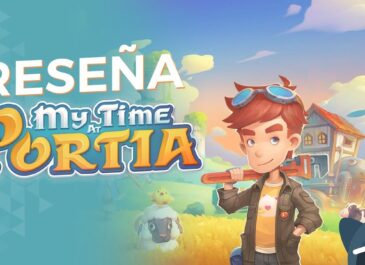 RESEÑA My Time at Portia en Nintendo Switch
