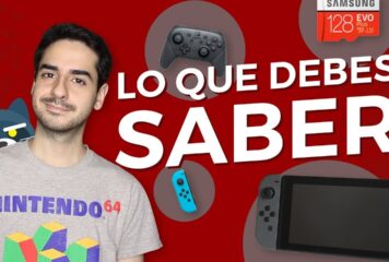 Lo que debes saber de Nintendo Switch (si acabas de comprarlo)