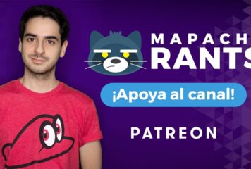 ¡Apoya a Mapache Rants!