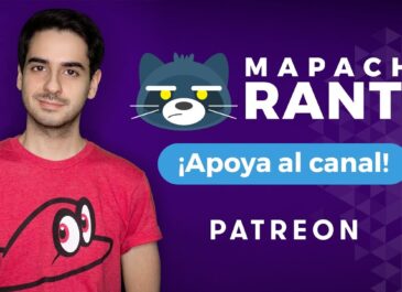 ¡Apoya a Mapache Rants!