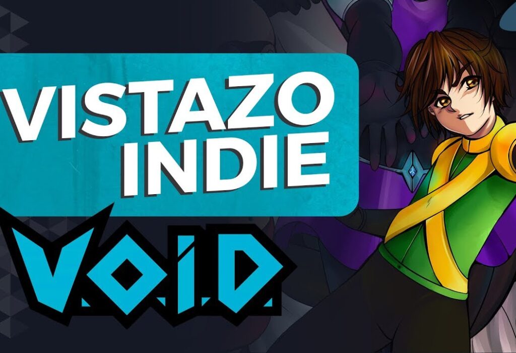 Vistazo Indie: V.O.I.D en Nintendo Switch