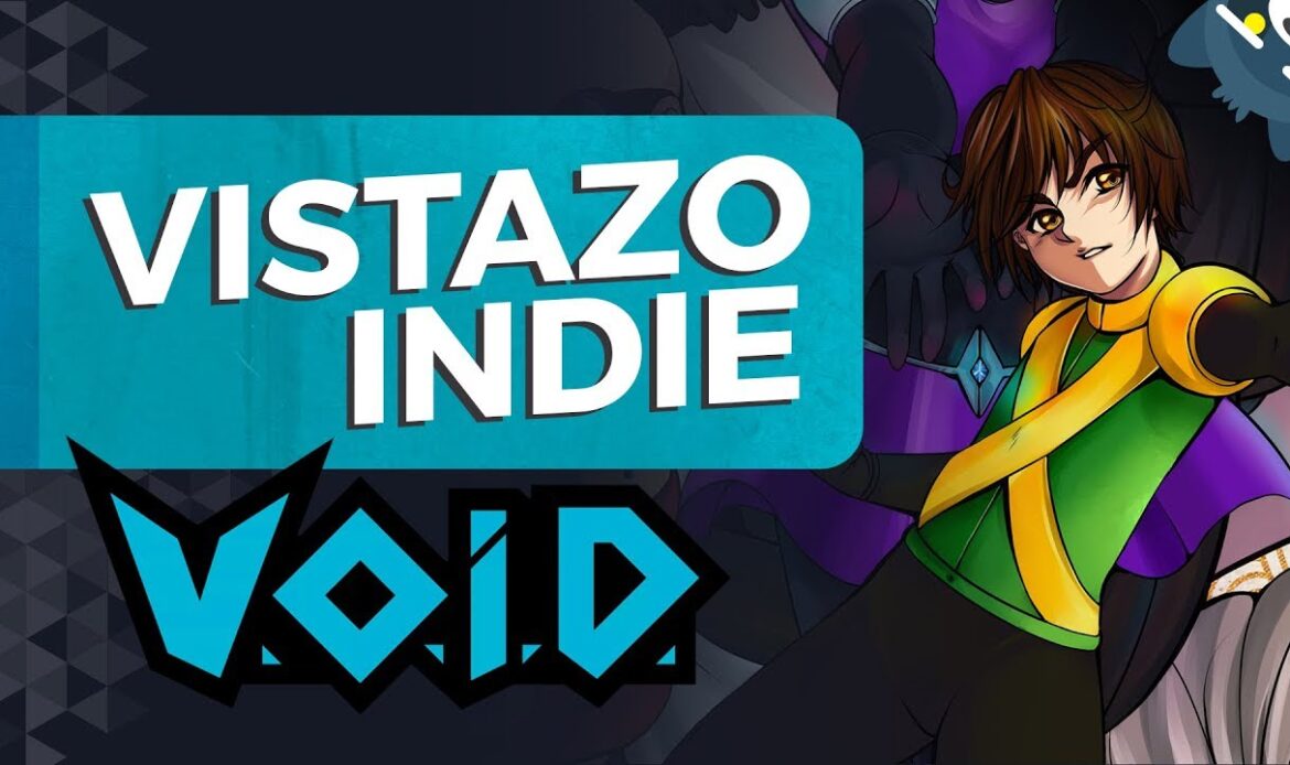 Vistazo Indie: V.O.I.D en Nintendo Switch