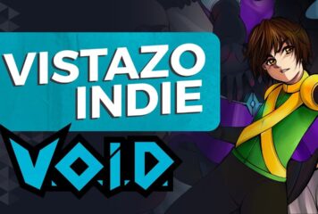 Vistazo Indie: V.O.I.D en Nintendo Switch