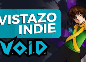 Vistazo Indie: V.O.I.D en Nintendo Switch