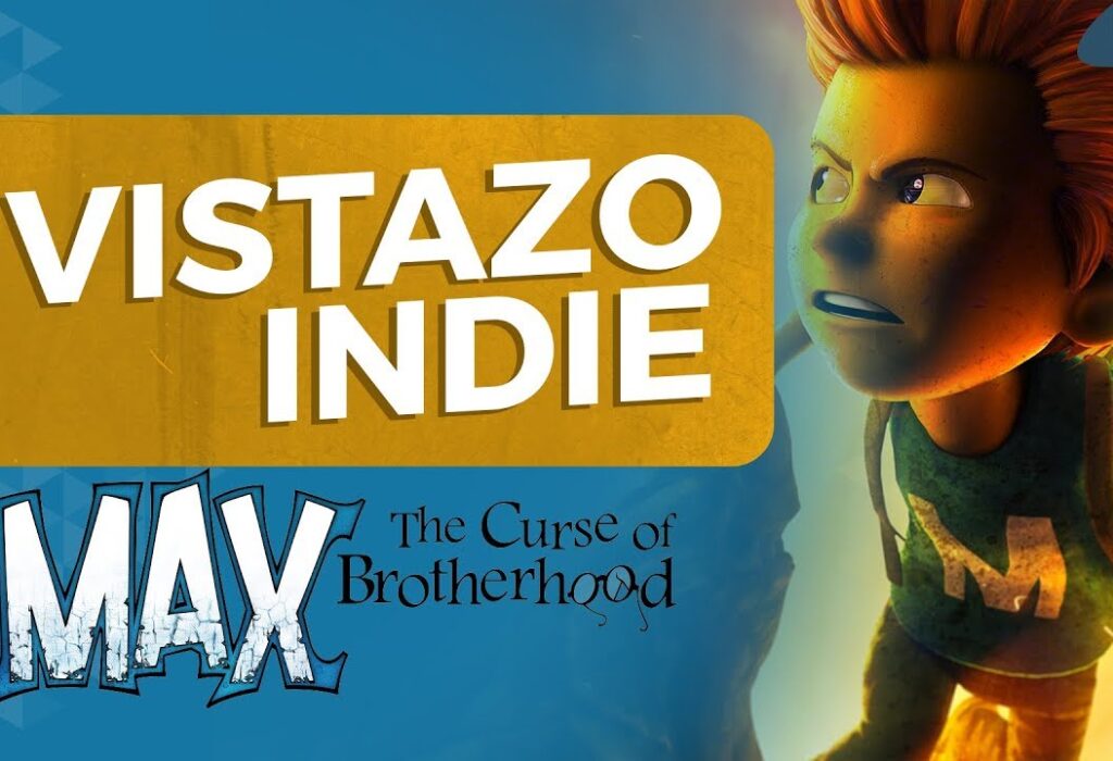Vistazo Indie: Max The Curse of Brotherhood en Nintendo Switch