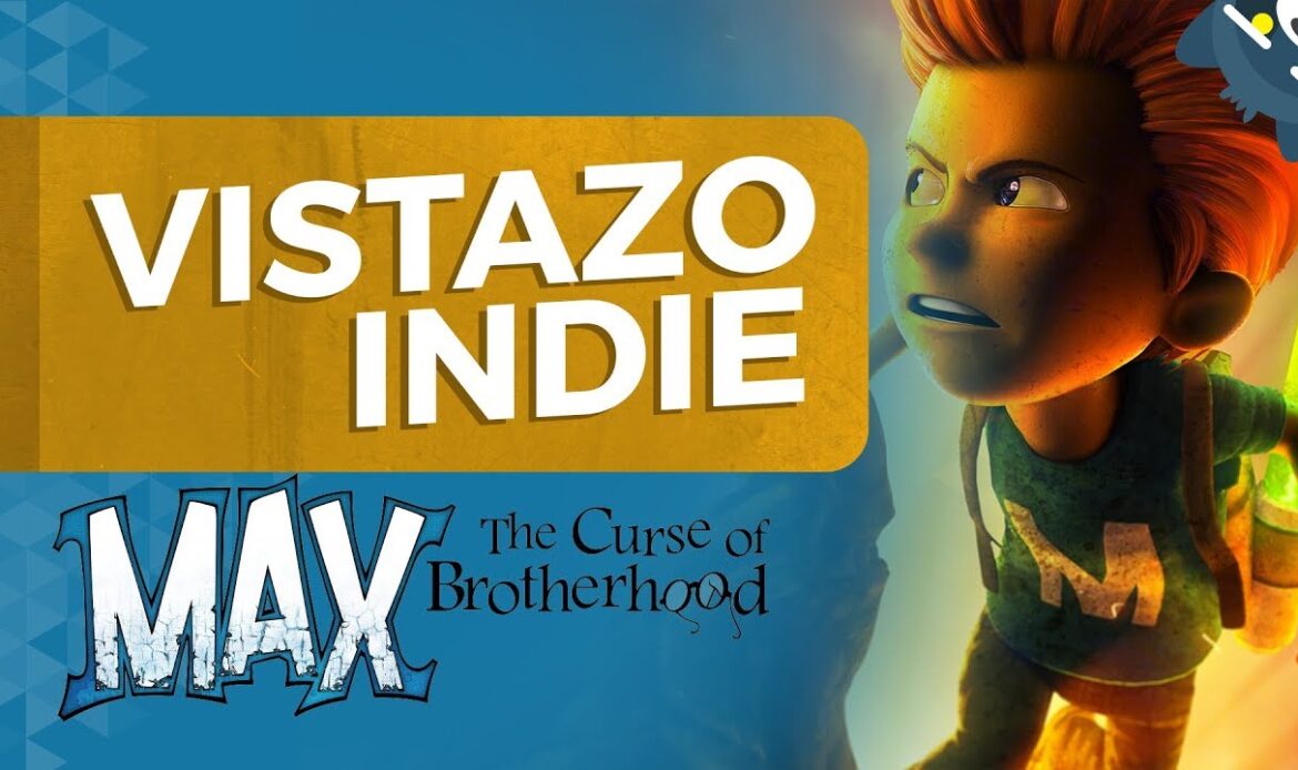 Vistazo Indie: Max The Curse of Brotherhood en Nintendo Switch