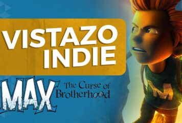 Vistazo Indie: Max The Curse of Brotherhood en Nintendo Switch