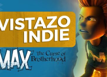 Vistazo Indie: Max The Curse of Brotherhood en Nintendo Switch