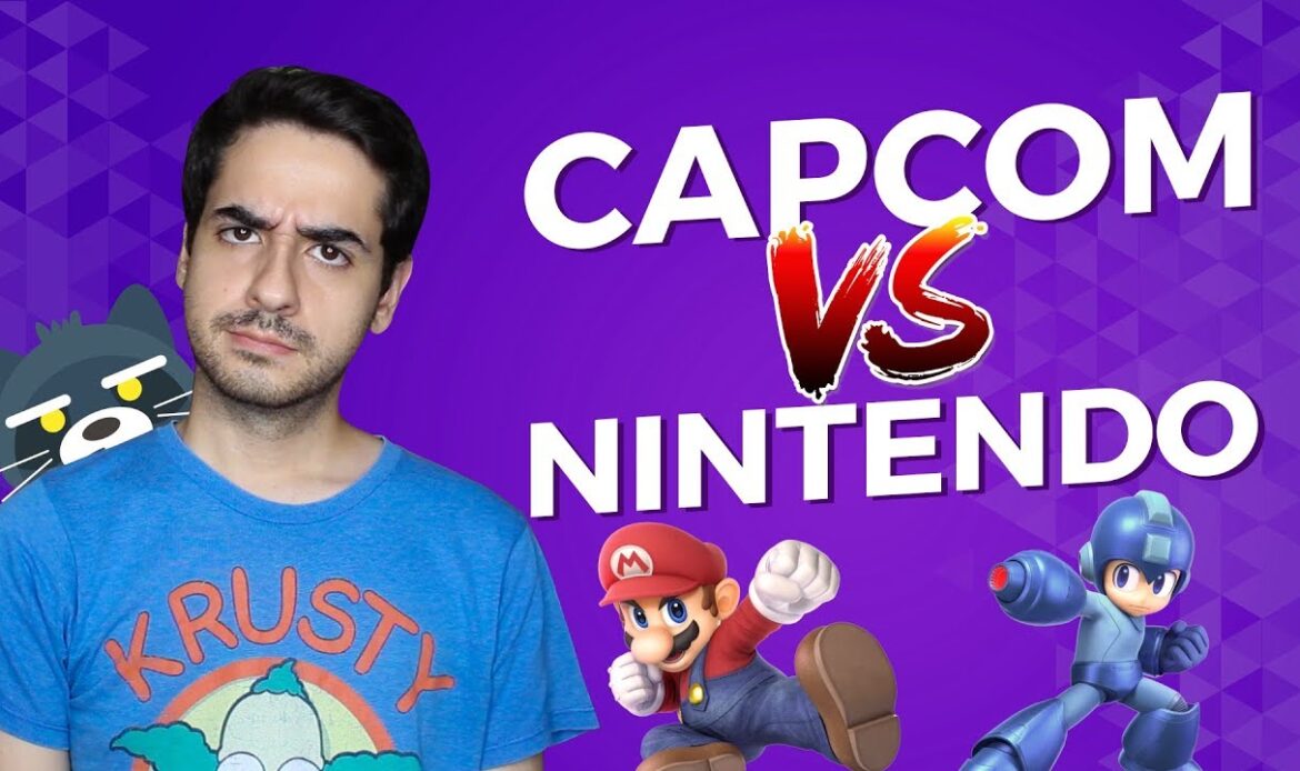 ¿Capcom odia a Nintendo Switch?