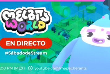 #SábadodeStream Melbits World en PlayStation 4
