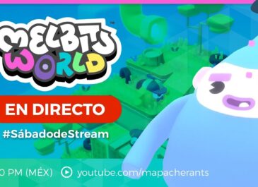 #SábadodeStream Melbits World en PlayStation 4
