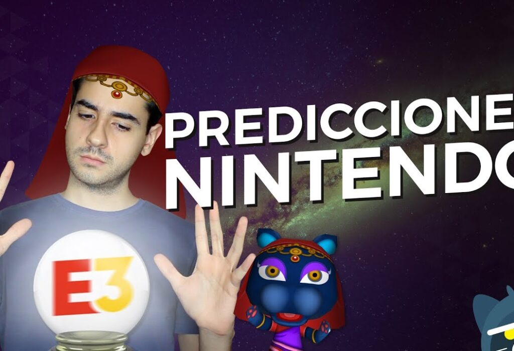 Mis predicciones para Nintendo Switch en E3 2019