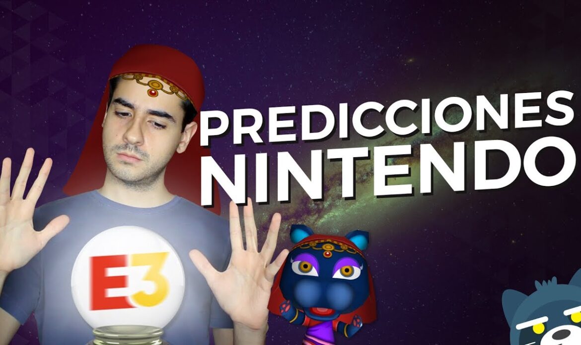 Mis predicciones para Nintendo Switch en E3 2019