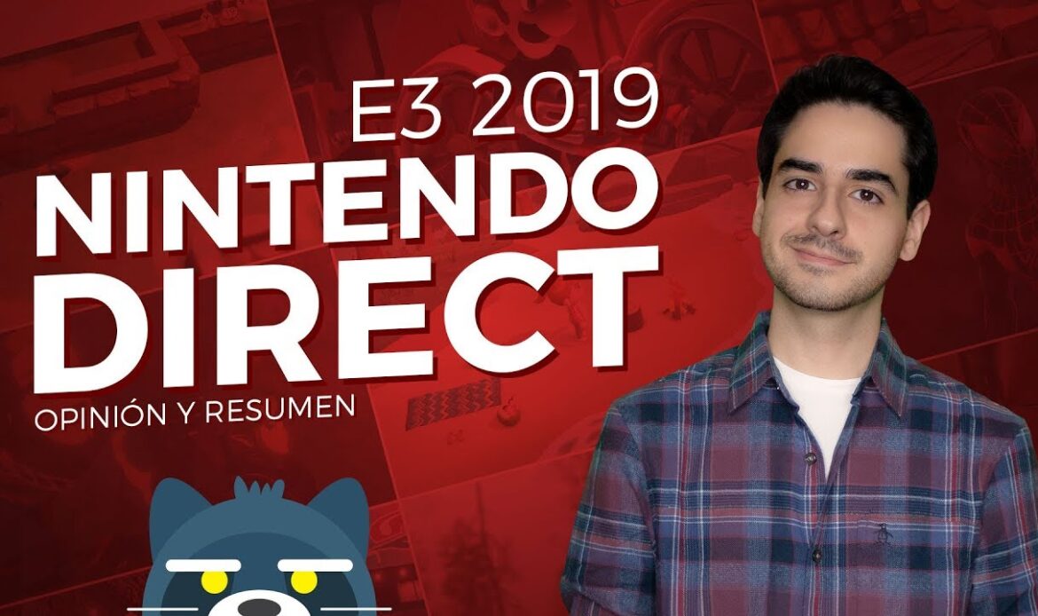 Nintendo Direct E3 2019 Opinión y resumen