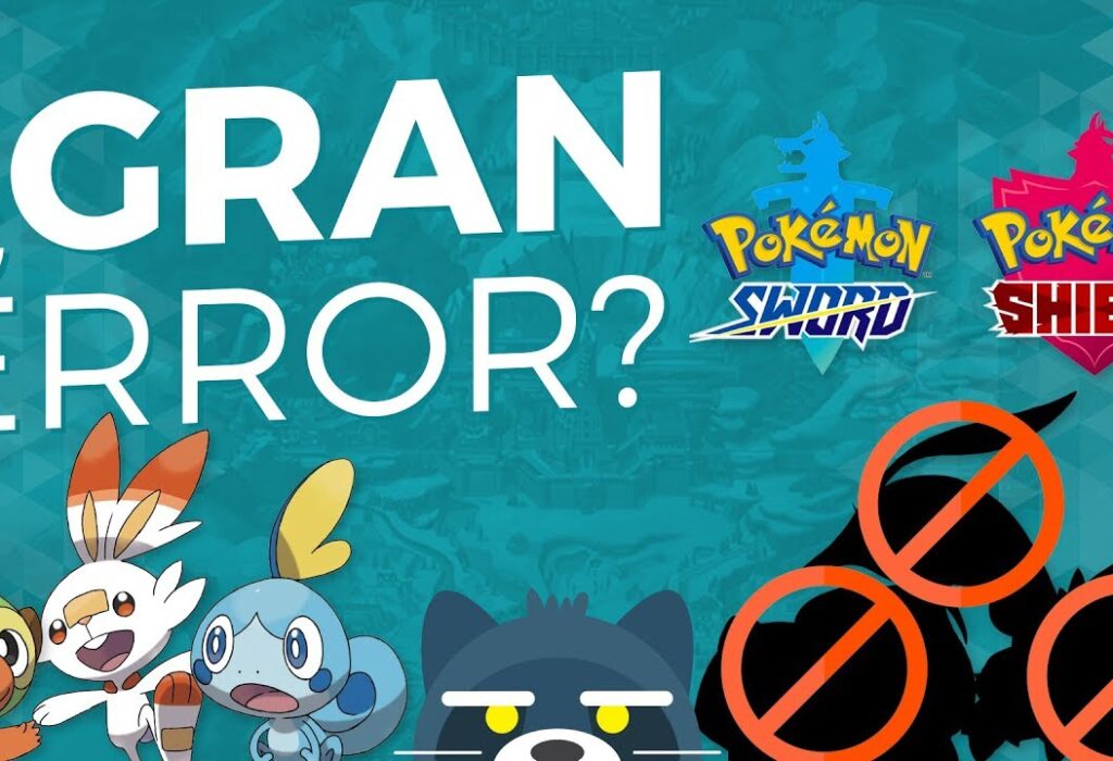 ¿El GRAN error de Pokémon Sword y Shield? (Pokédex incompleto)