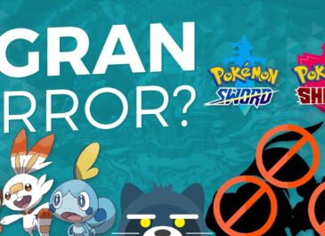 ¿El GRAN error de Pokémon Sword y Shield? (Pokédex incompleto)