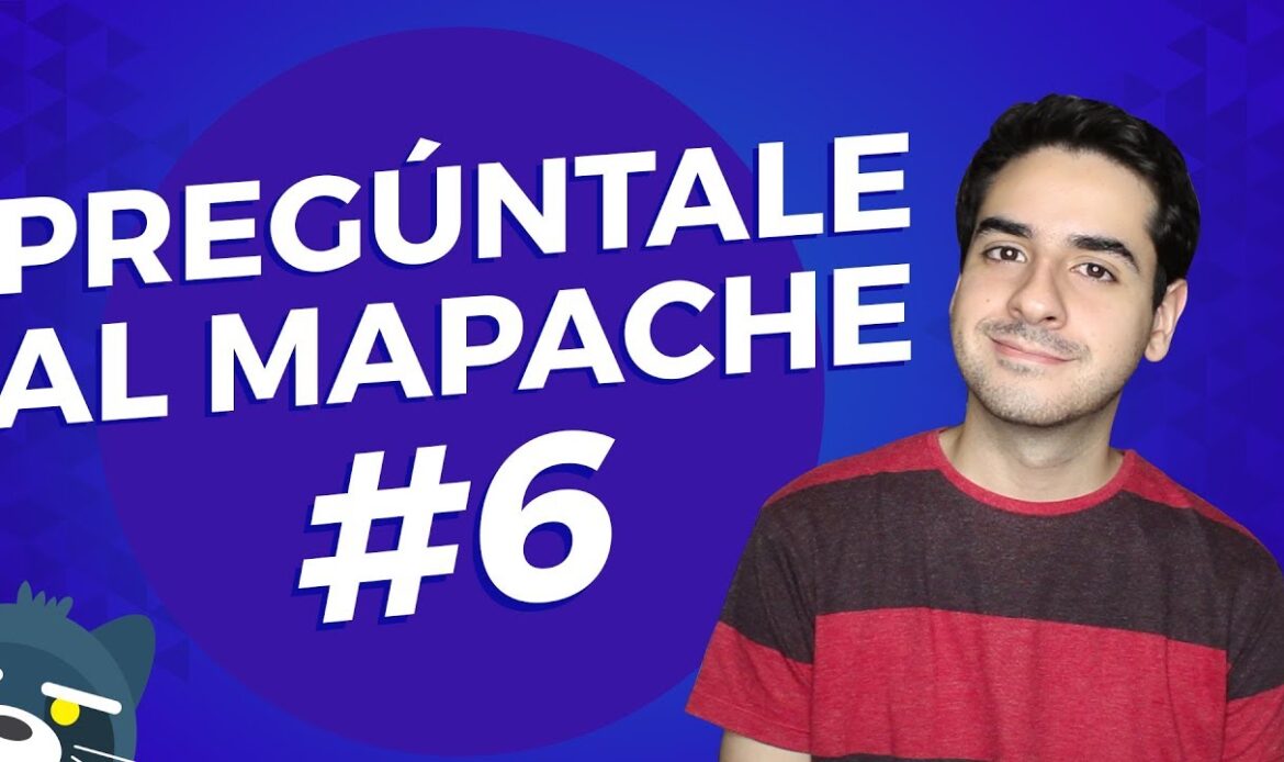 Pregúntale al Mapache #6