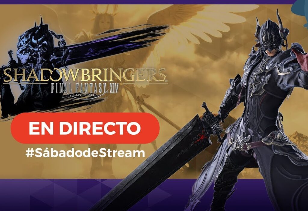 ¡Vamos a jugar Final Fantasy XIV: Shadowbringers!
