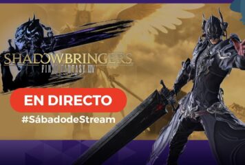 ¡Vamos a jugar Final Fantasy XIV: Shadowbringers!