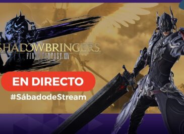 ¡Vamos a jugar Final Fantasy XIV: Shadowbringers!