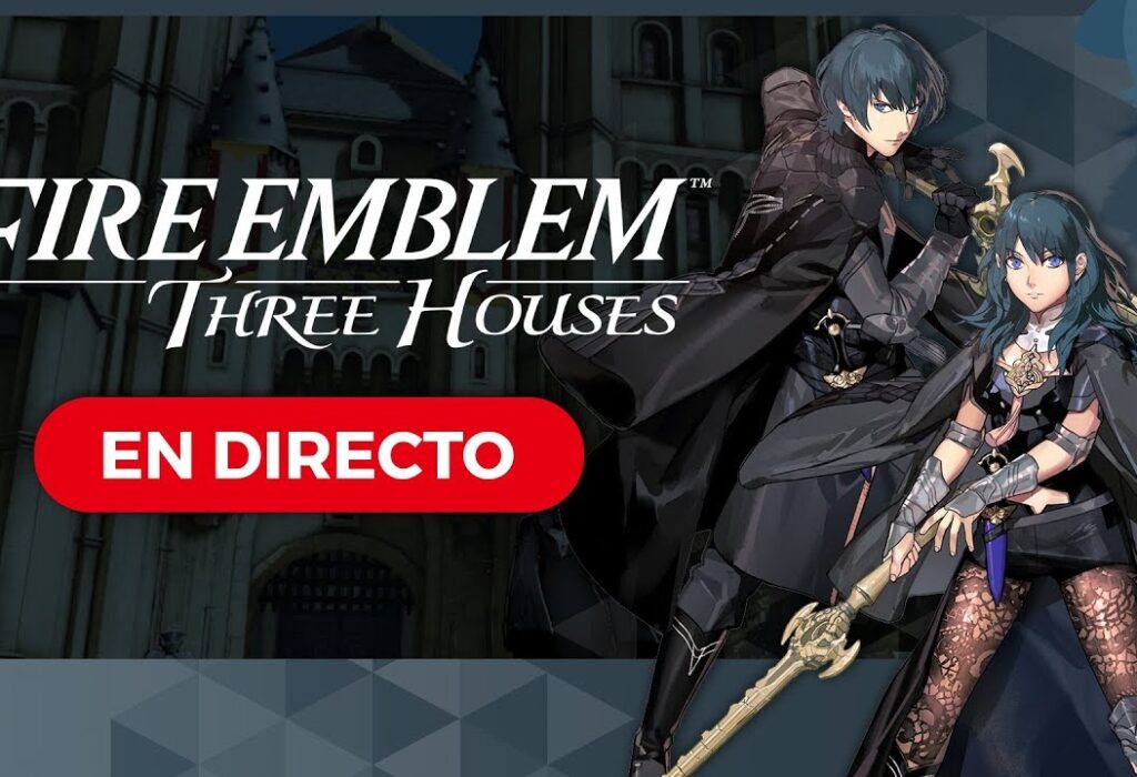 ¡La primera hora de Fire Emblem: Three Houses en Nintendo Switch! (gameplay en español)