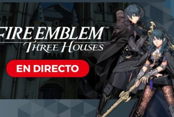 ¡La primera hora de Fire Emblem: Three Houses en Nintendo Switch! (gameplay en español)