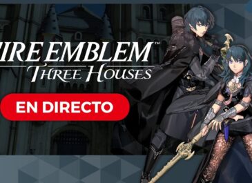 ¡La primera hora de Fire Emblem: Three Houses en Nintendo Switch! (gameplay en español)