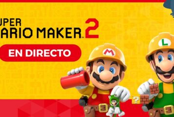 ¡Vamos a jugar Super Mario Maker 2 en Nintendo Switch!