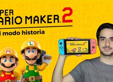 Super Mario Maker 2: El modo historia