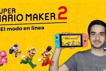 Super Mario Maker 2: El modo en linea