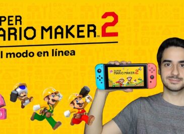 Super Mario Maker 2: El modo en linea