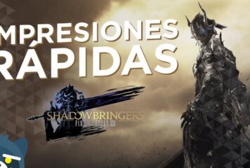 Final Fantasy XIV Shadowbringers: Impresiones Rápidas