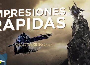 Final Fantasy XIV Shadowbringers: Impresiones Rápidas