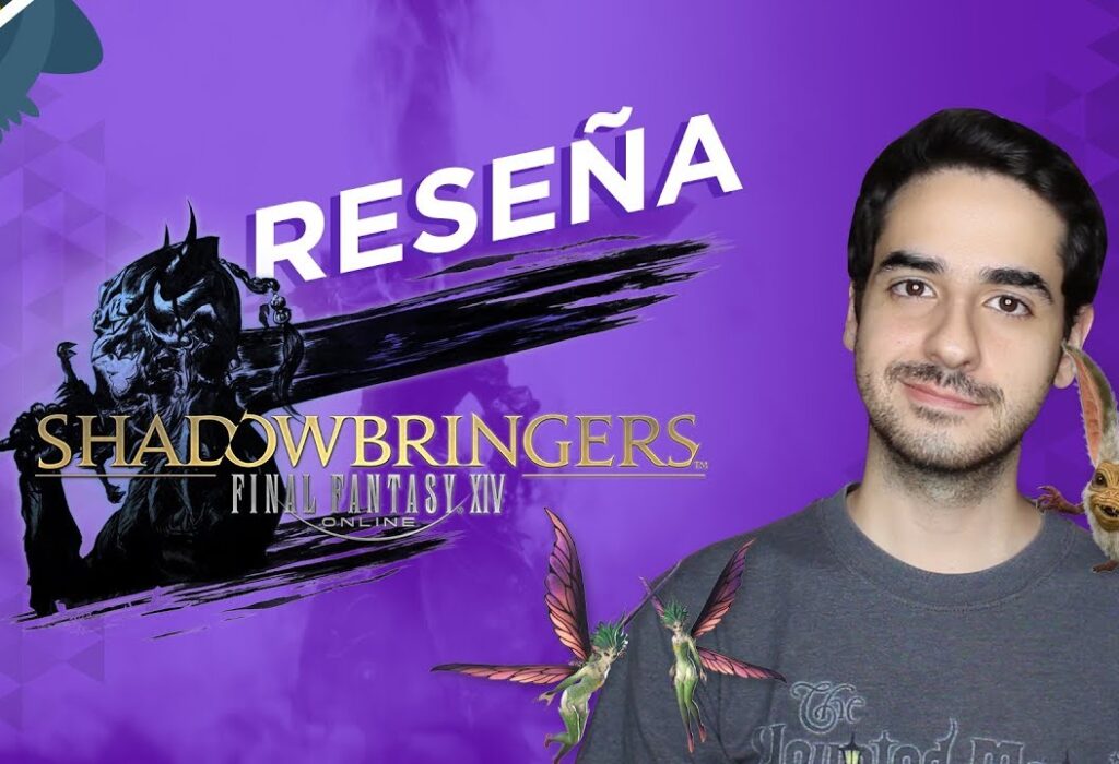 RESEÑA Final Fantasy XIV: Shadowbringers