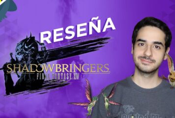 RESEÑA Final Fantasy XIV: Shadowbringers