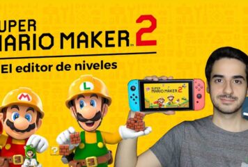 Super Mario Maker 2: El editor de niveles