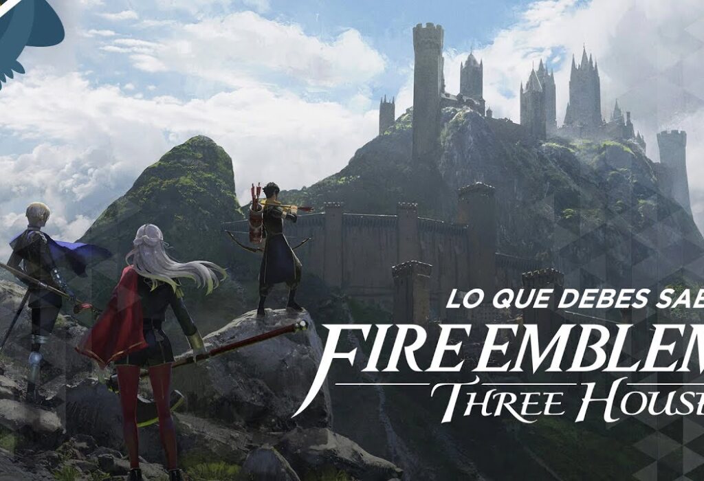 Lo que debes saber de Fire Emblem Three Houses para Nintendo Switch (con Lunir)