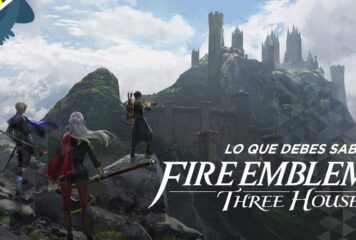 Lo que debes saber de Fire Emblem Three Houses para Nintendo Switch (con Lunir)